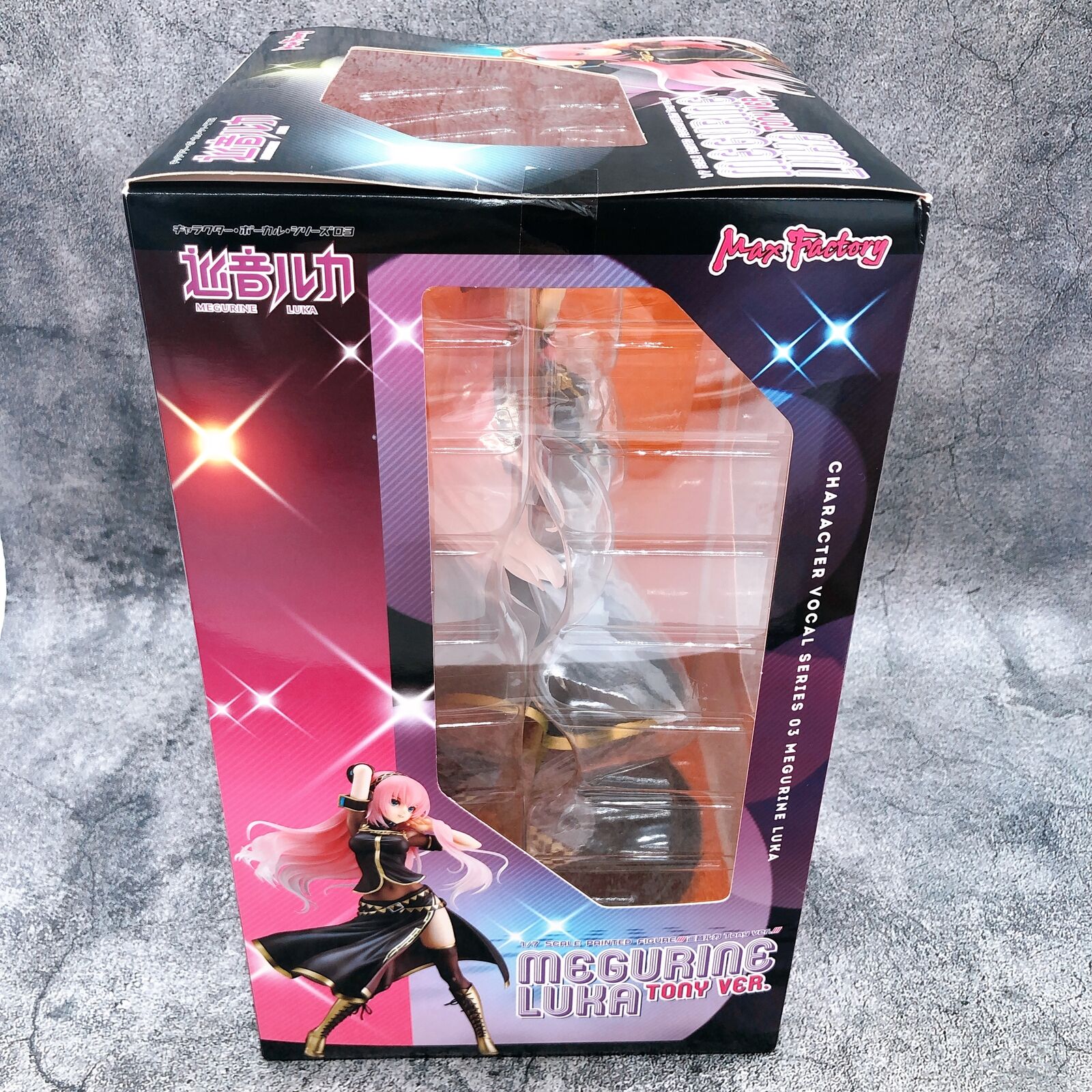 Character Vocal Series 03 Megurine Luka Tony Ver. 1/7 Scale [Max Facto