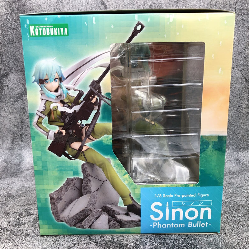 Sword Art Online II Sinon Phantom Bullet 1/8 Scale [KOTOBUKIYA]