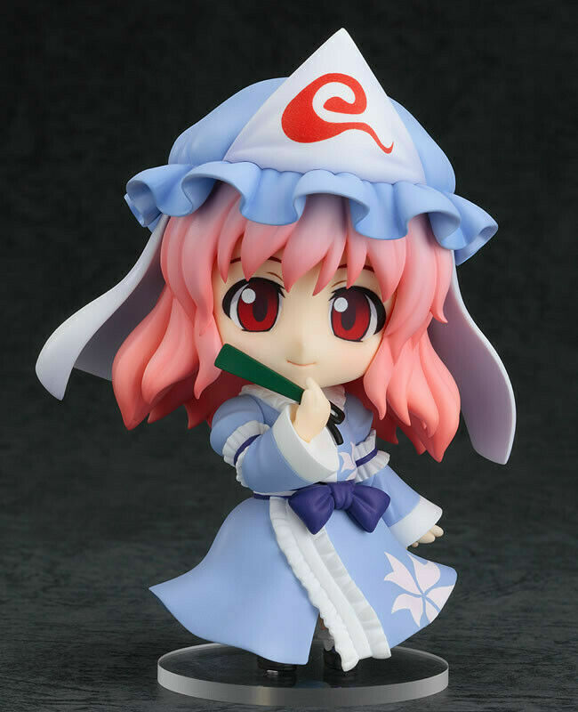 Nendoroid 148 Touhou Project Yuyuko Saigyouji [Good Smile Company]