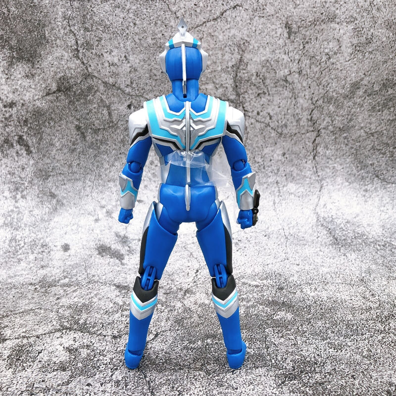 Ultraman Taiga Ultraman Fuma S.H.Figuarts [BANDAI SPIRITS]