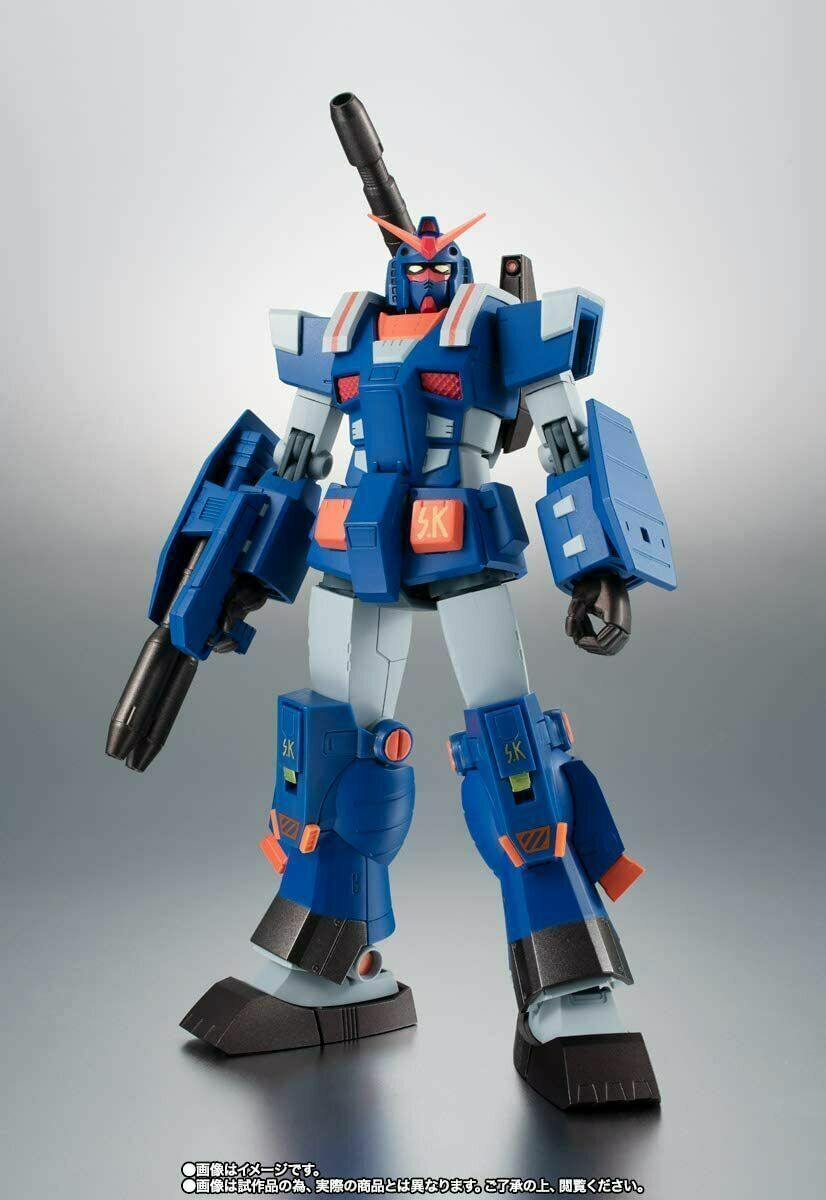 ROBOT SPIRITS <SIDE MS> FA-78-1 Perfect Gundam II (Full Armor Type) ver. A.N.I.M.E. Tamashii Web Shop Limited [BANDAI SPIRITS]