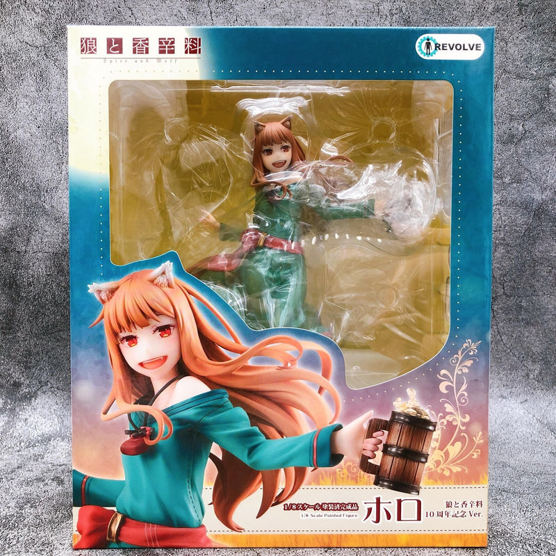 Spice and Wolf Holo 10th Anniversary Ver. 1/8 Scale [Revolve]