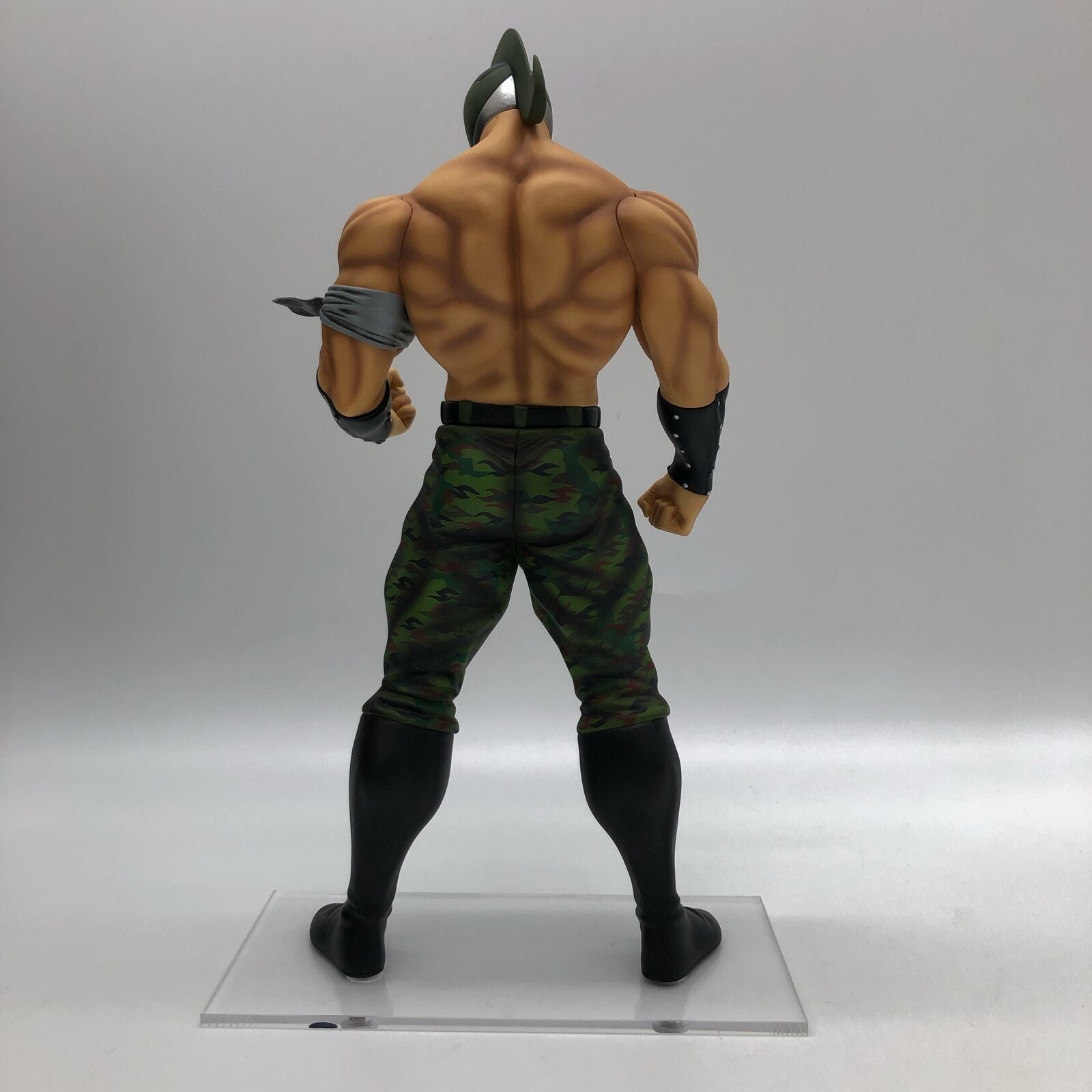 Kinnikuman Soldier Throne Contest Final Ver. [SpiceSeed]