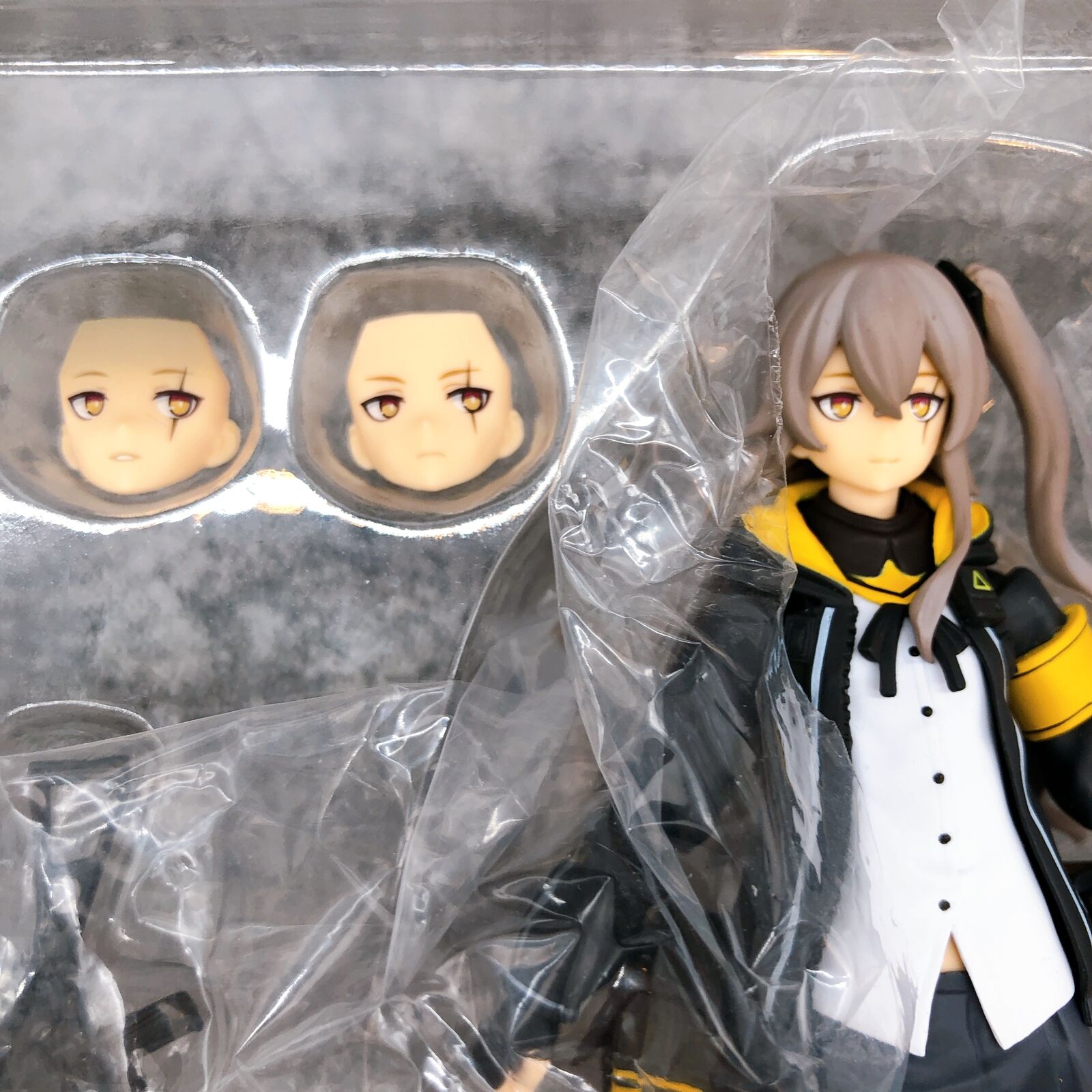 Figma 457 Girls' Frontline UMP45 [Max Factory]