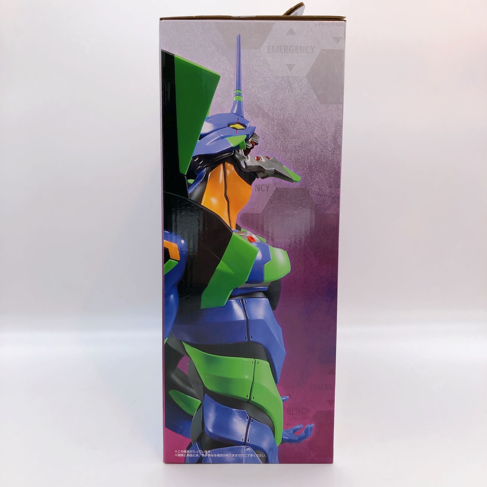 Evangelion A Prize Evangelion Unit-01 The Beast Figure Ichiban-Kuji [BANPRESTO]