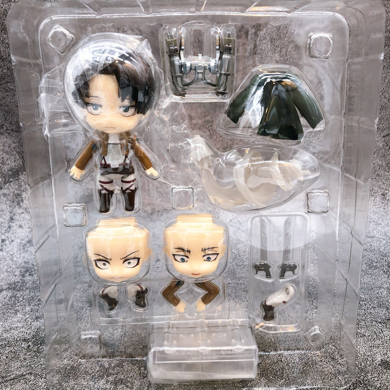 Nendoroid 390 Attack on Titan Levi [Good Smile Company]