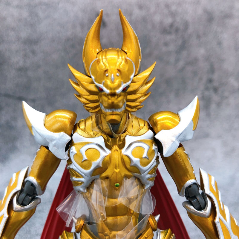 Golden Knight GARO (Leon Kokuin Ver.) S.H.Figuarts Tamashii Web Shop Limited [Bandai]