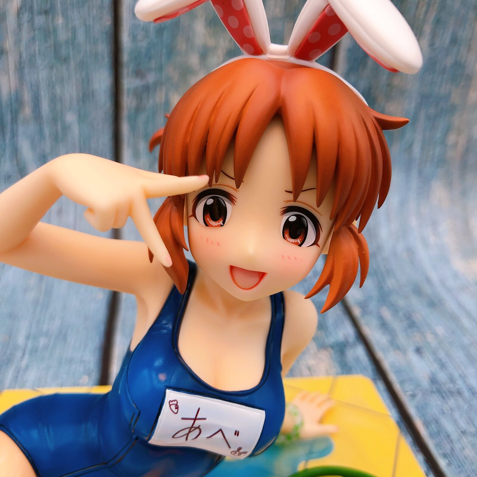 The Idolmaster Cinderella Girls Nana Abe Summer Usamin 1/7 Scale [WAVE]