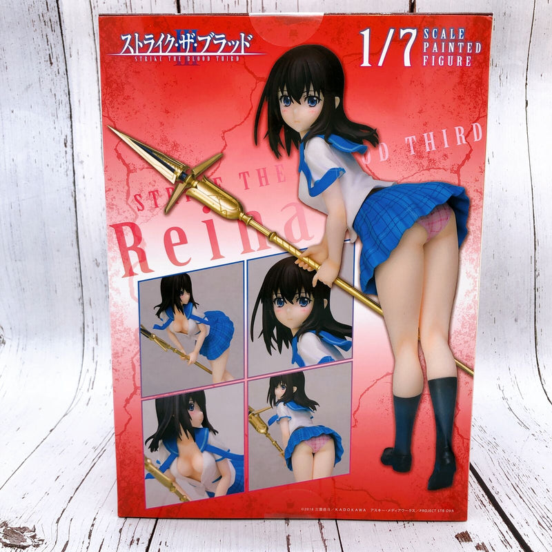 Strike the Blood III Reina 1/7 Scale [Hobby Stock]