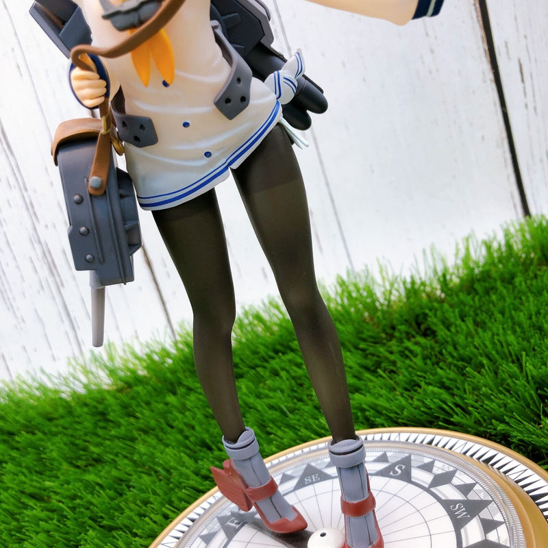 Kantai Collection KanColle Tokitsukaze 1/7 Scale [PULCHRA]