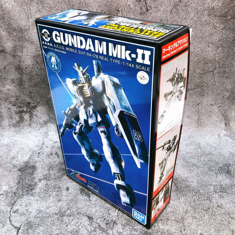 HGUC 1/144 Gundam Mk-II (21st Century Real Type Ver.) [Gundam Base Limited]