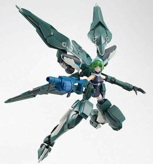 IS <Infinite Stratos> Rafale Revive × Maya Yamada Armor Girls Project Tamashii Web Shop Limited [Bandai]