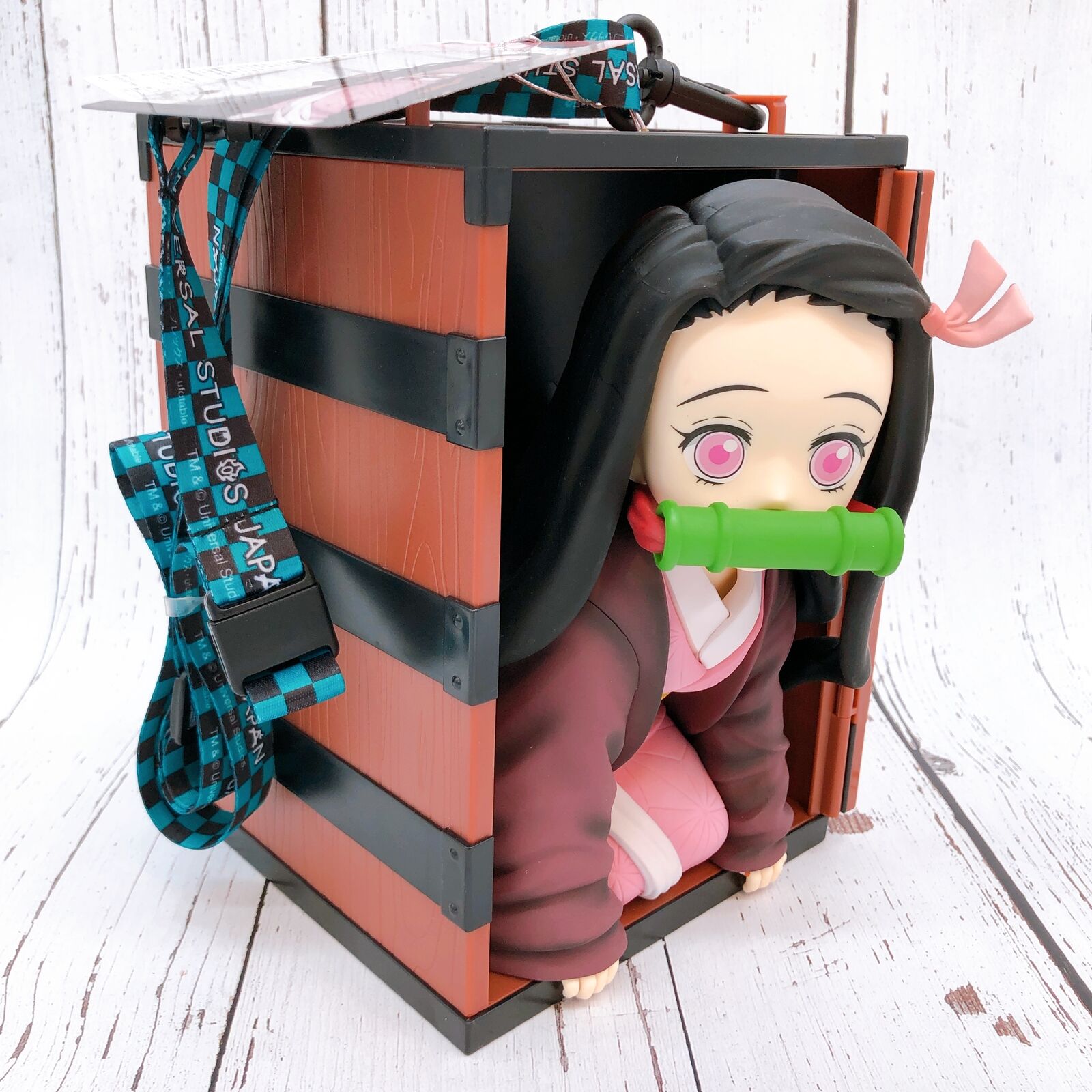 USJ限定竈門禰豆子ポップコーン フィギュア Amazon.co.jp: USJ 鬼滅の刃 鬼滅 禰豆子 竈門禰豆子