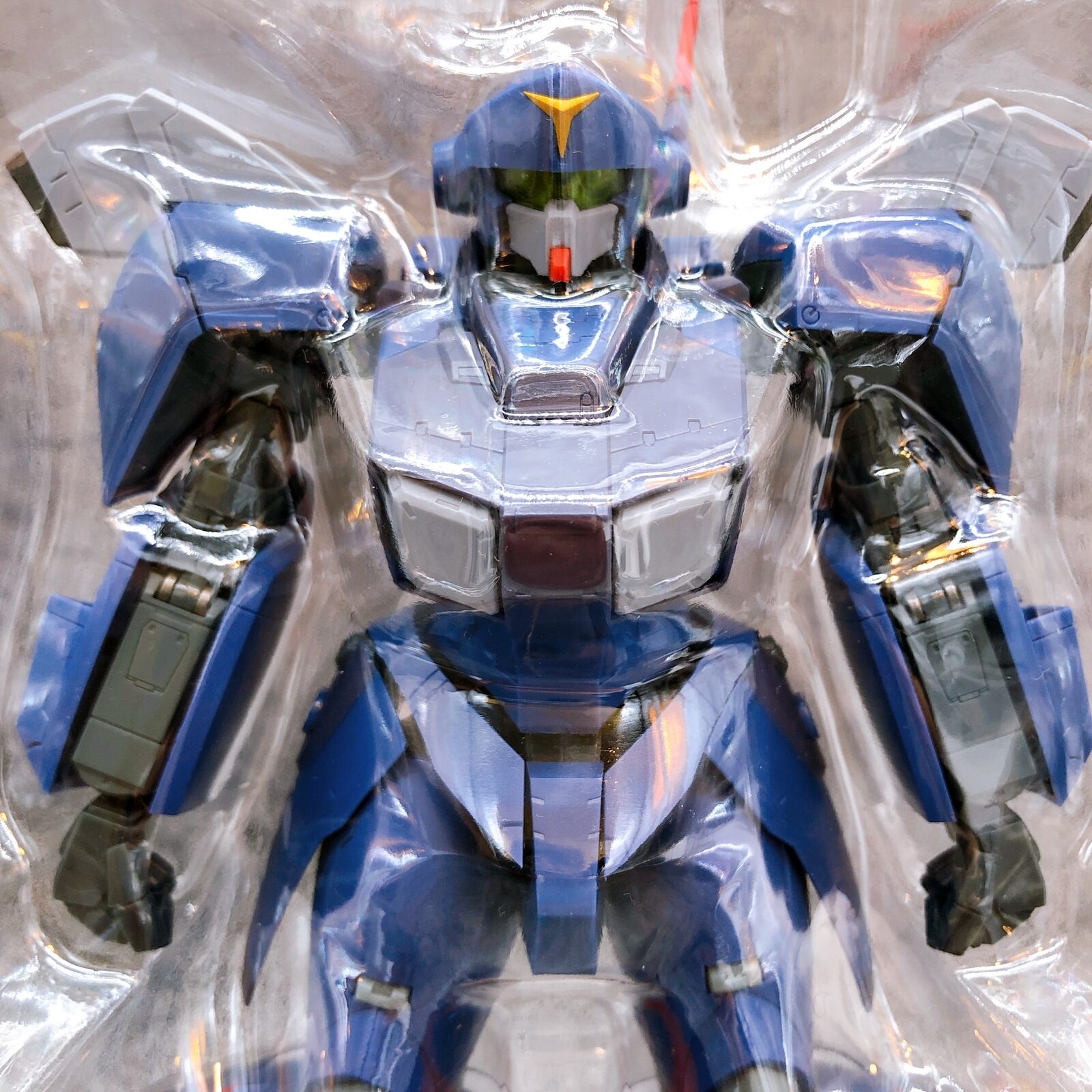 Metal Armor Dragonar Dragonar-2 Custom HI-METAL R (with Poster) Tamashii Web Shop [BANDAI SPIRITS]