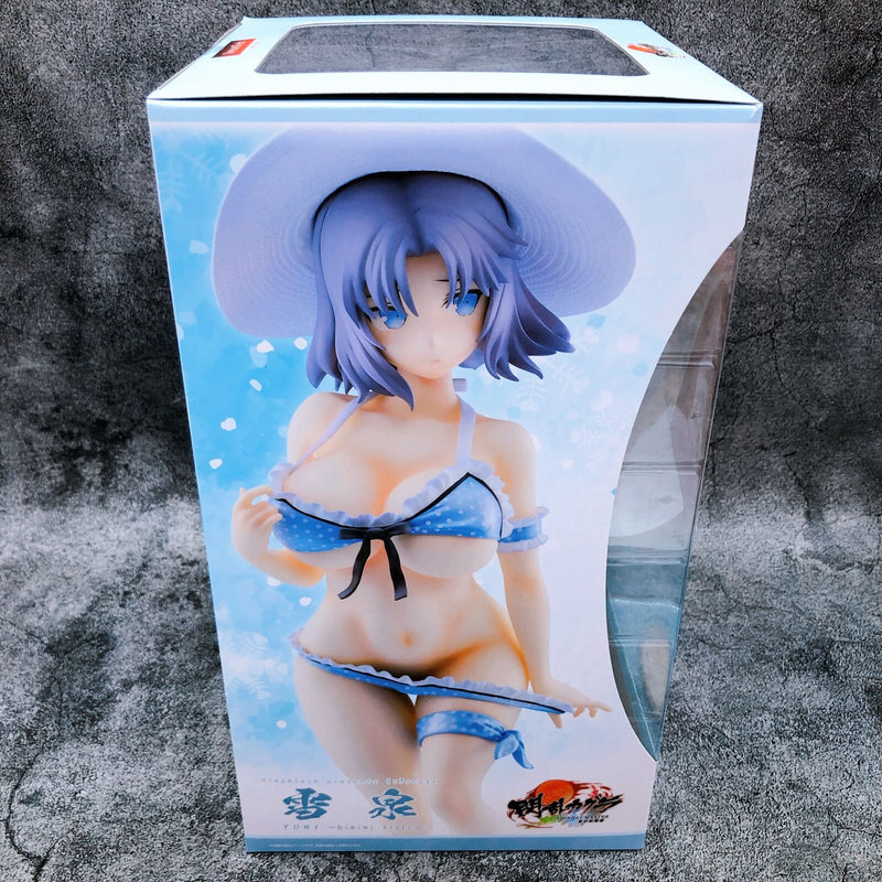 Senran Kagura Shinovi Master -Tokyo Youma-hen- Yumi Bikini Style 1/7 Scale [WAVE]