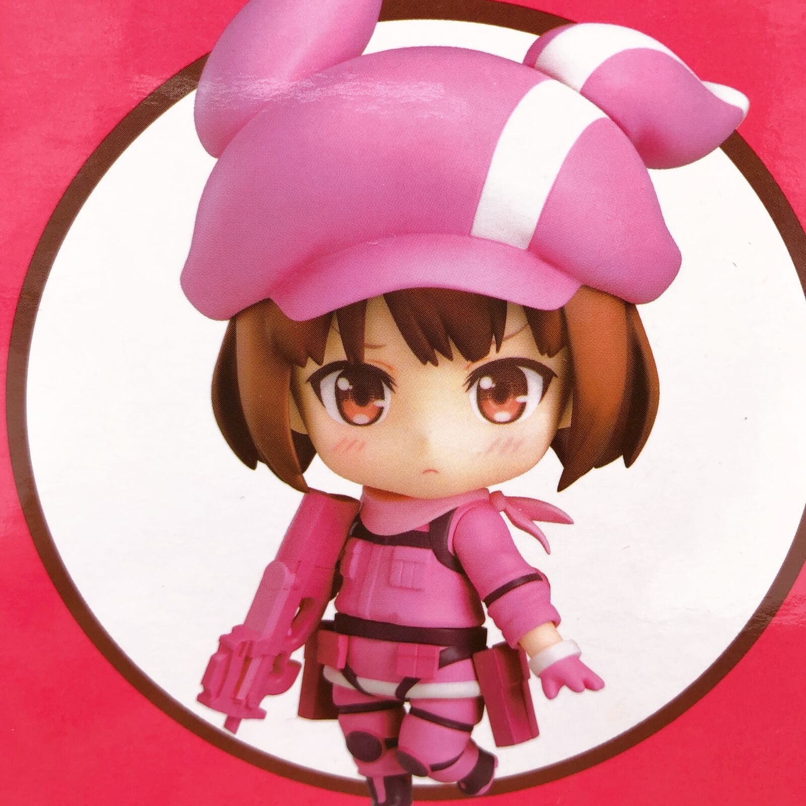 Nendoroid 959 Sword Art Online Alternative Gun Gale Online
