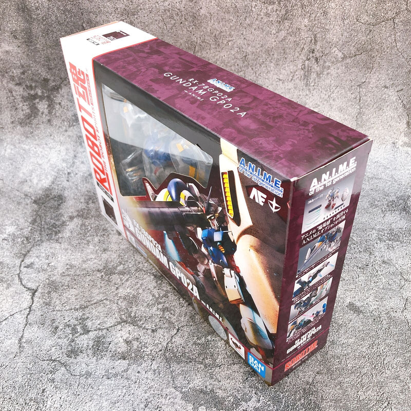 ROBOT SPIRITS <SIDE MS> RX-78 GP02A Gundam Prototype Unit-02 ver. A.N.I.M.E. [Bandai]