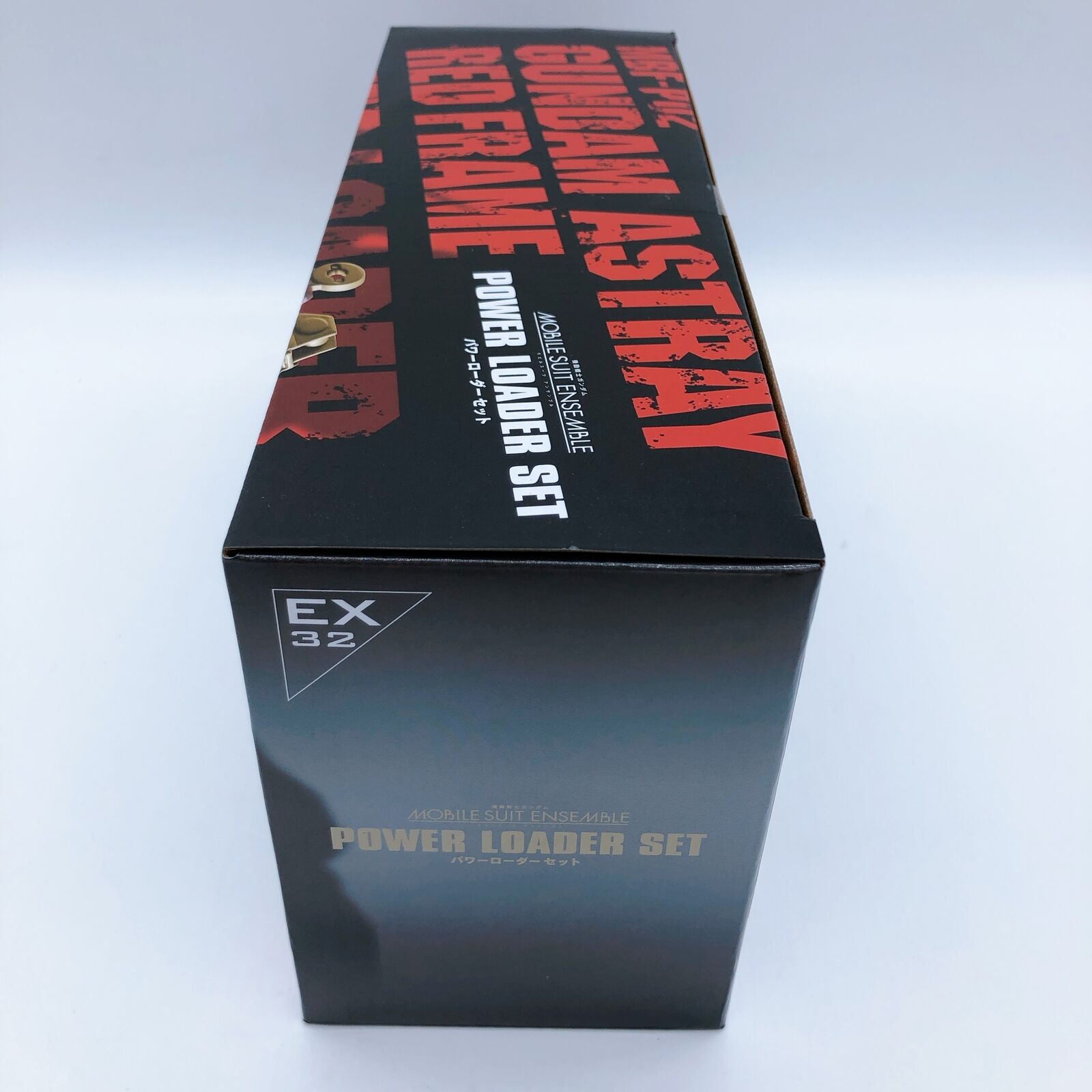 Mobile Suit Gundam MOBILE SUIT ENSEMBLE EX32 Power Loader Set [Premium Bandai]