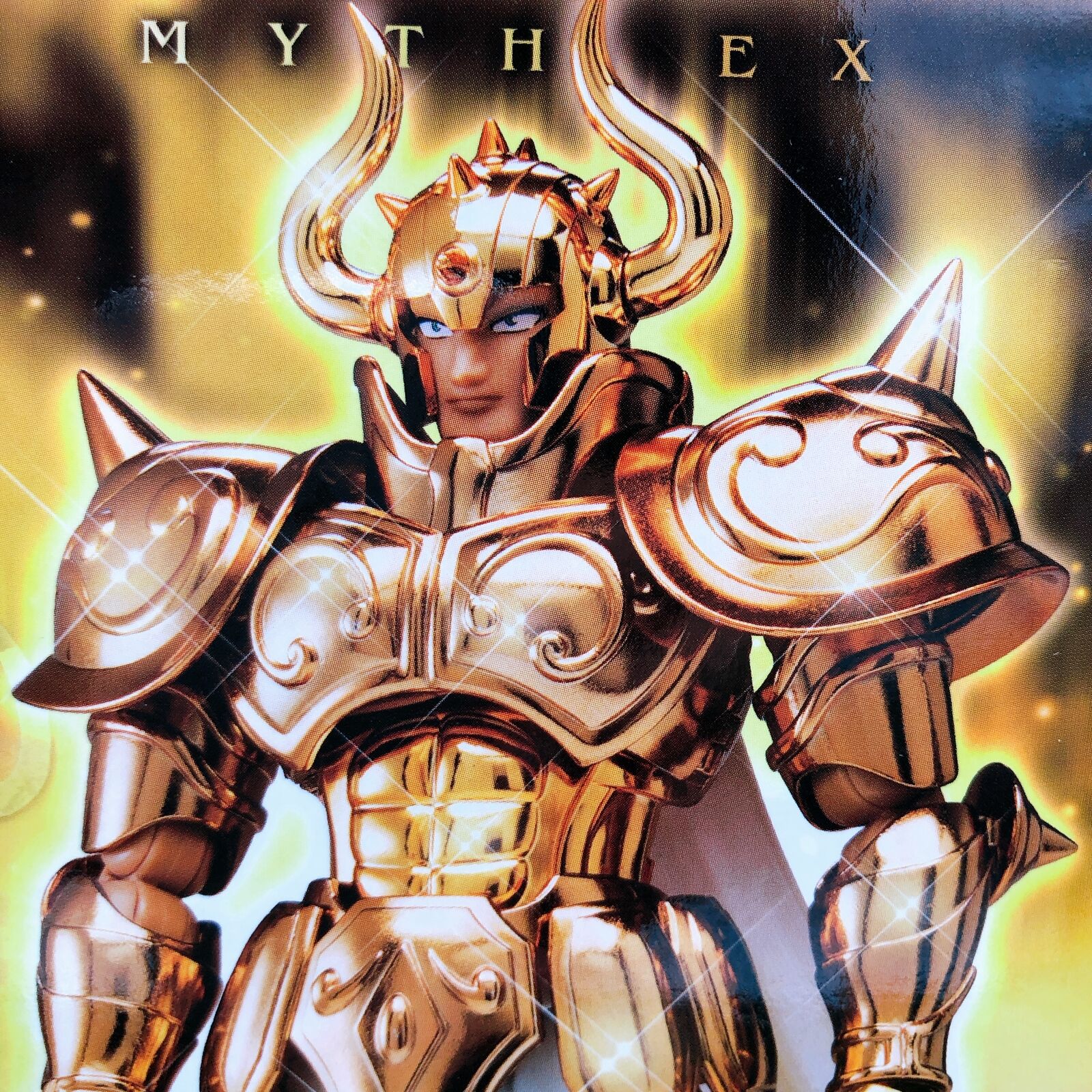 Saint Seiya Taurus Aldebaran ?ORIGINAL COLOR EDITION? Saint Cloth Myth EX (Tamashii Web Shop) [BANDAI SPIRITS]
