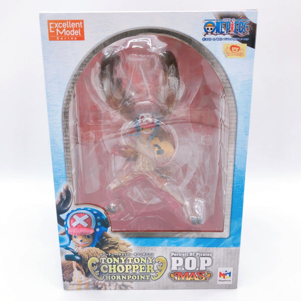 ONE PIECE Tony Tony Chopper Horn Point Excellent Model Portrait.Of.Pirates One Piece ‘MAS’ [MegaHouse]