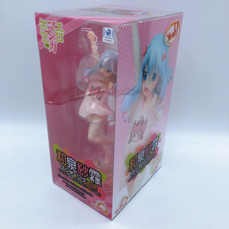 Eromanga Sensei Sagiri Izumi Endingmode Event Limited Meruru T-shirt Ver. WF2020 Winter  [quesQ]