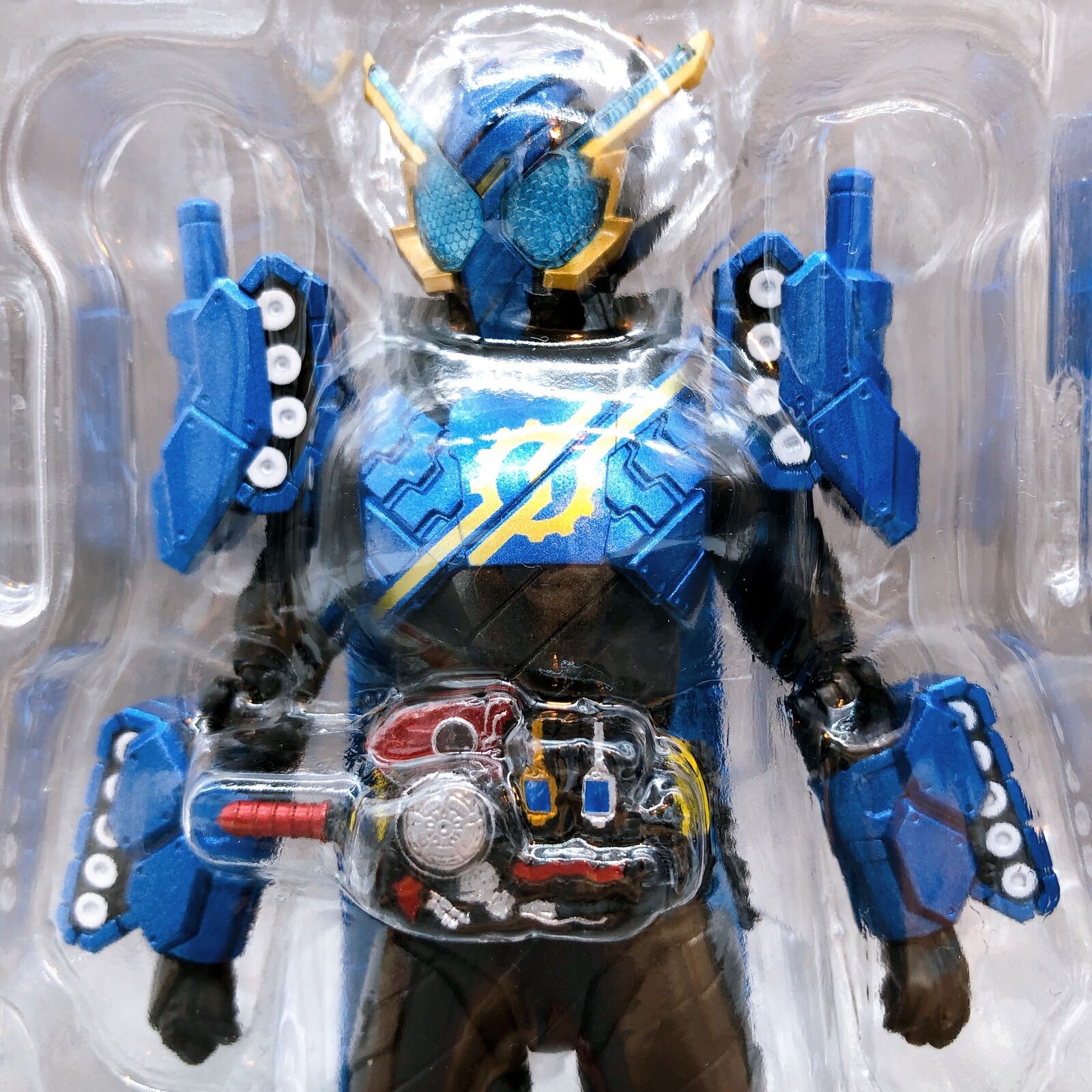 Kamen Rider Tank Tank Form S.H.Figuarts Tamashii Web Shop Limited [BANDAI SPIRITS]