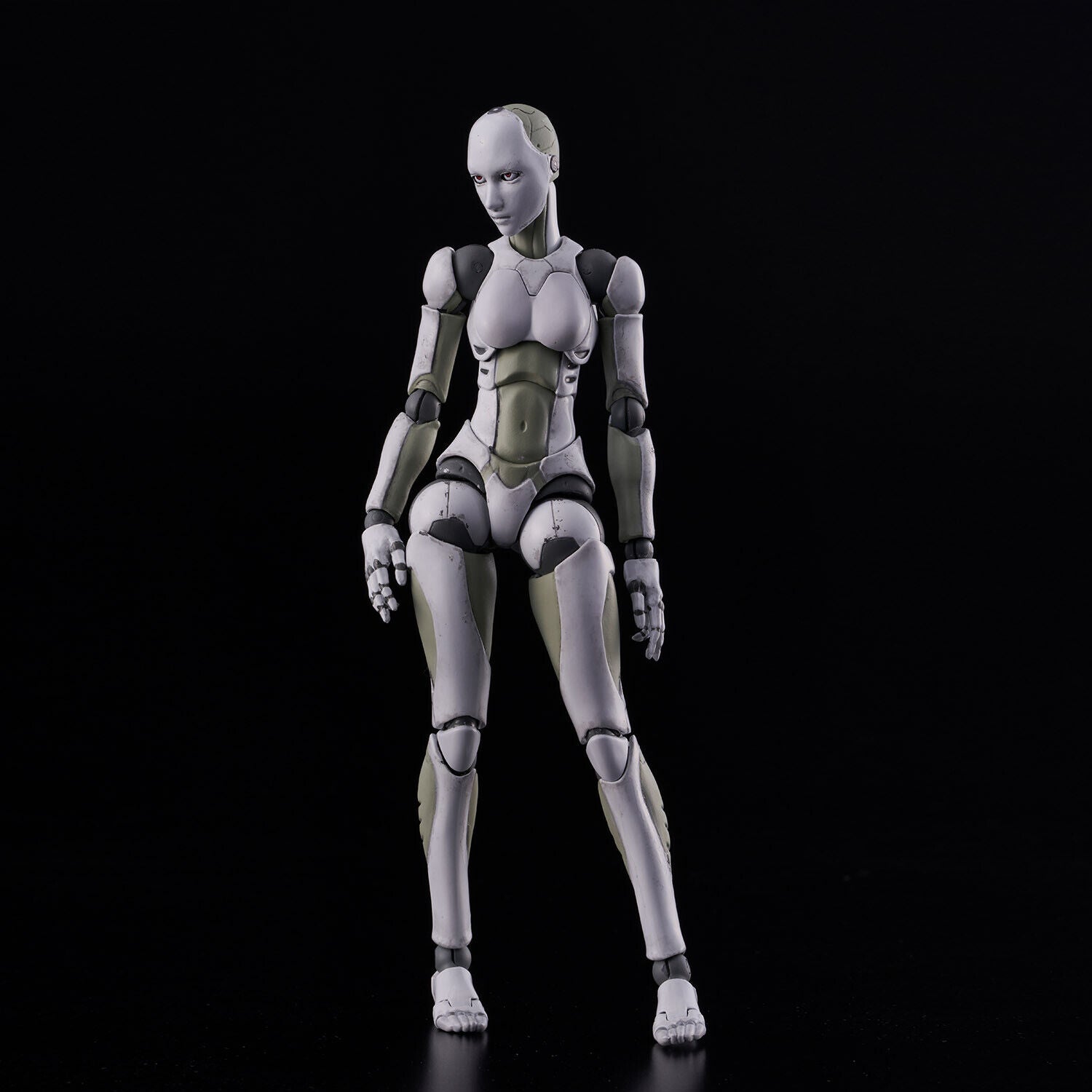 TOA Heavy Industry Synthetic Human Female PX 1/1 Action