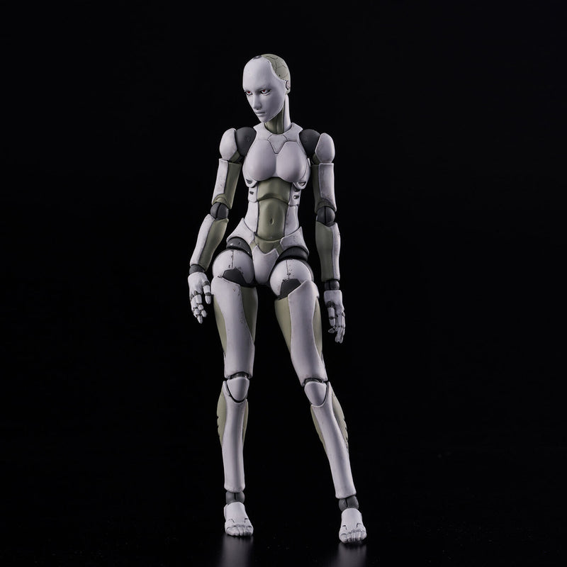 TOA Heavy Industry Synthetic Human Female PX 1/1 Action Figure 1/12 [1000 TOYS]