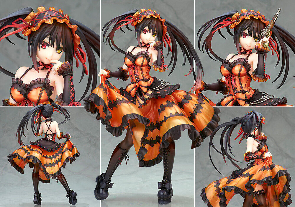 Date A Live The Movie: Mayuri Judgement Kurumi Tokisaki 1/8 Scale [ALTER]