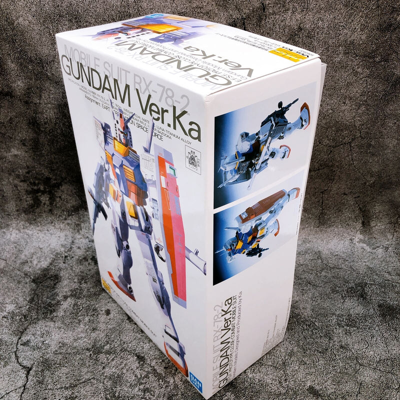 MG 1/100 RX-78-2 Gundam Ver.Ka 「Mobile Suit Gundam 」