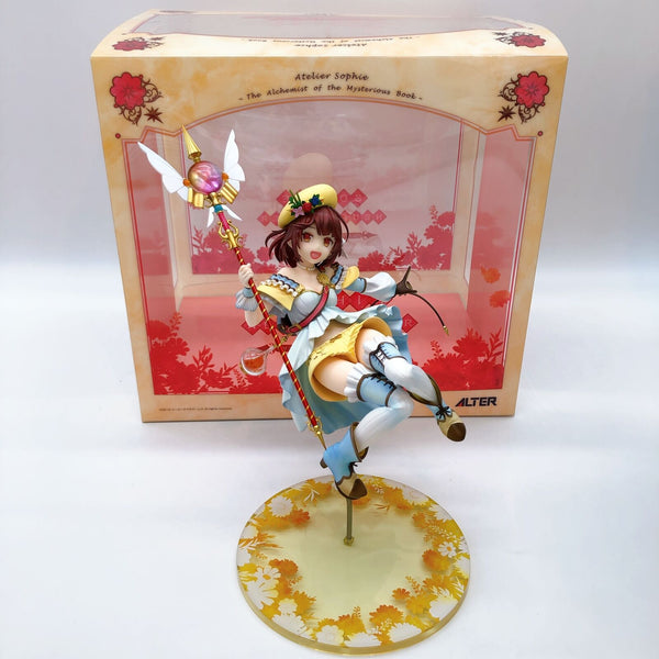 Atelier Sophie The Alchemist of The Mysterious Book Sophie Neuenmuller 1/7 Scale [ALTER]