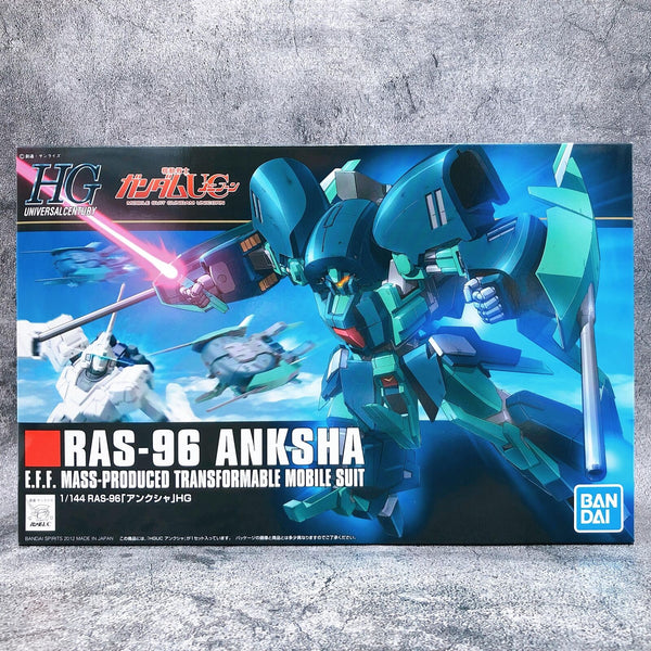 HGUC 1/144 RAS-96 Anksha