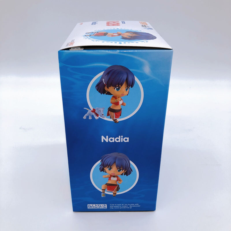 Nendoroid 1628 The Secret of Blue Water Nadia [Good Smile Company]