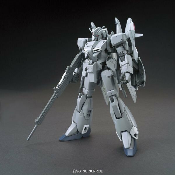 HGUC 1/144 Zeta Plus (Unicorn Ver.) 「Mobile Suit Gundam UC」