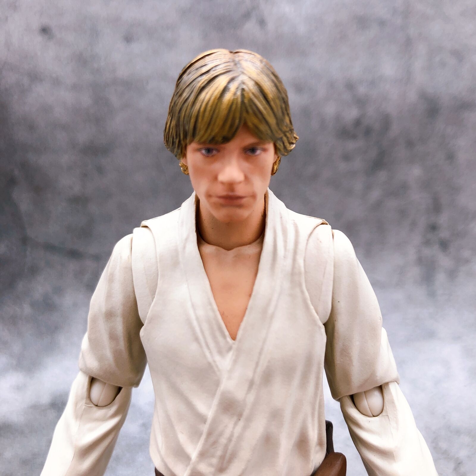 STAR WARS Episode IV - A New Hope Luke Skywalker S.H.Figuarts [Bandai]