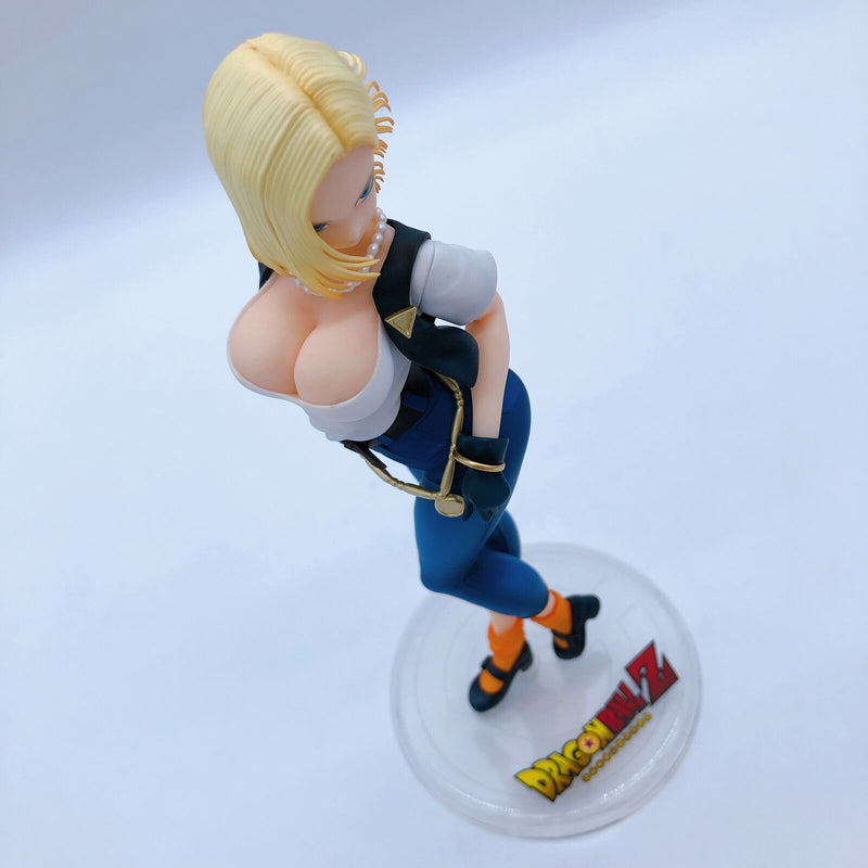 Dragon Ball Z Android 18 Ver.II Dragon Ball Gals [MegaHouse]