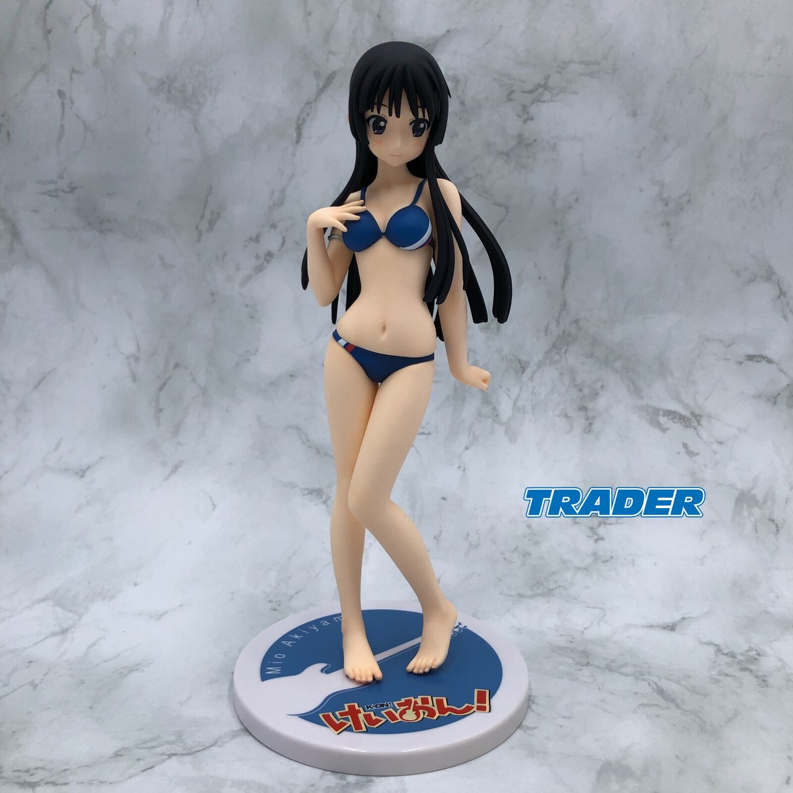 K-ON! Mio Akiyama Swimsuit Ver. 1/7 Scale [Alphamax]