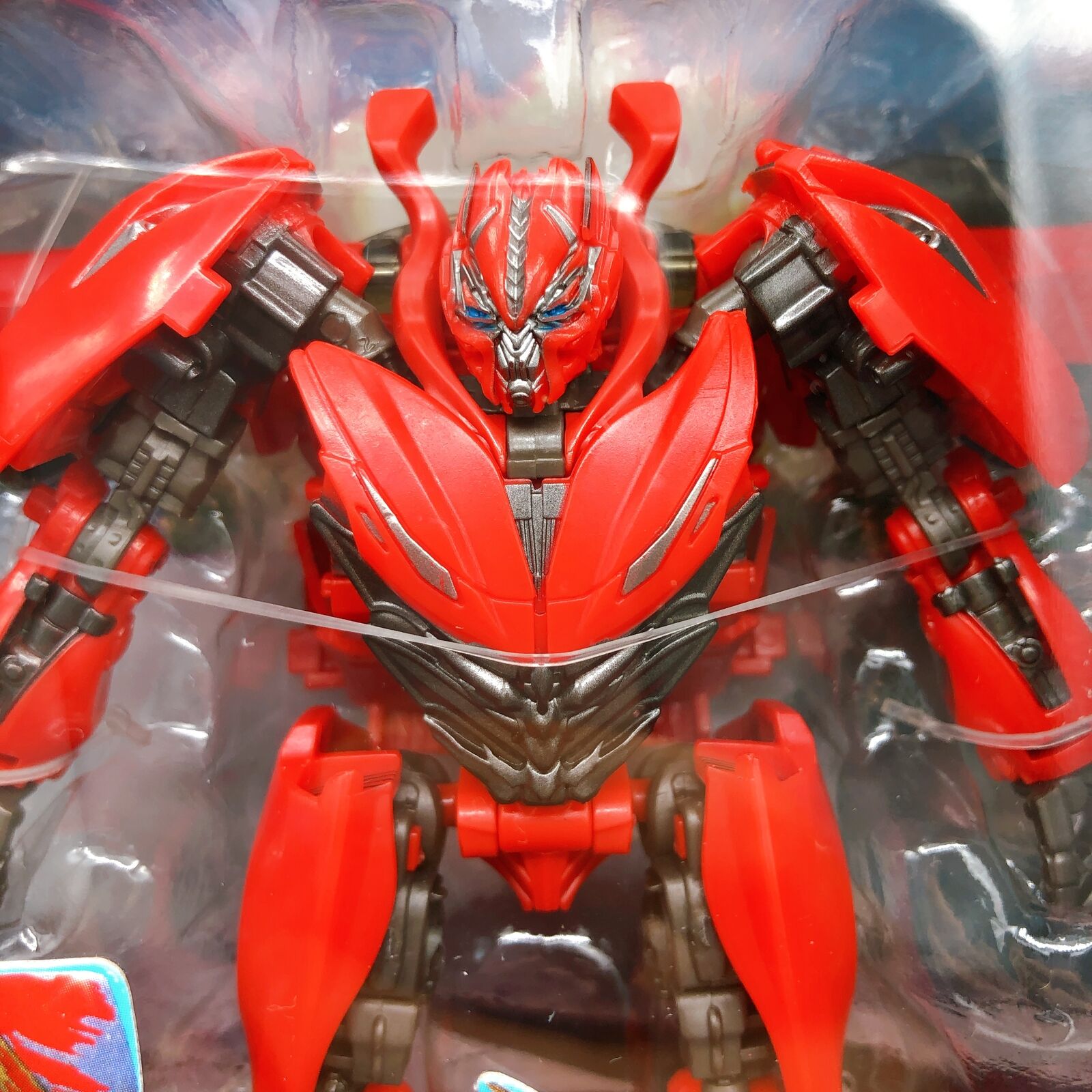 Transformers Movie Studio Series SS-66 Autobot Dino [TAKARA TOMY]