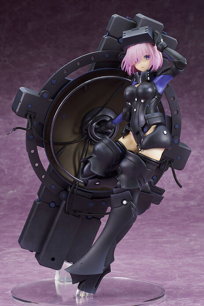 Fate/Grand Order Shielder/Mash Kyrielight 〔Ortinax〕 1/7 Scale [quesQ]