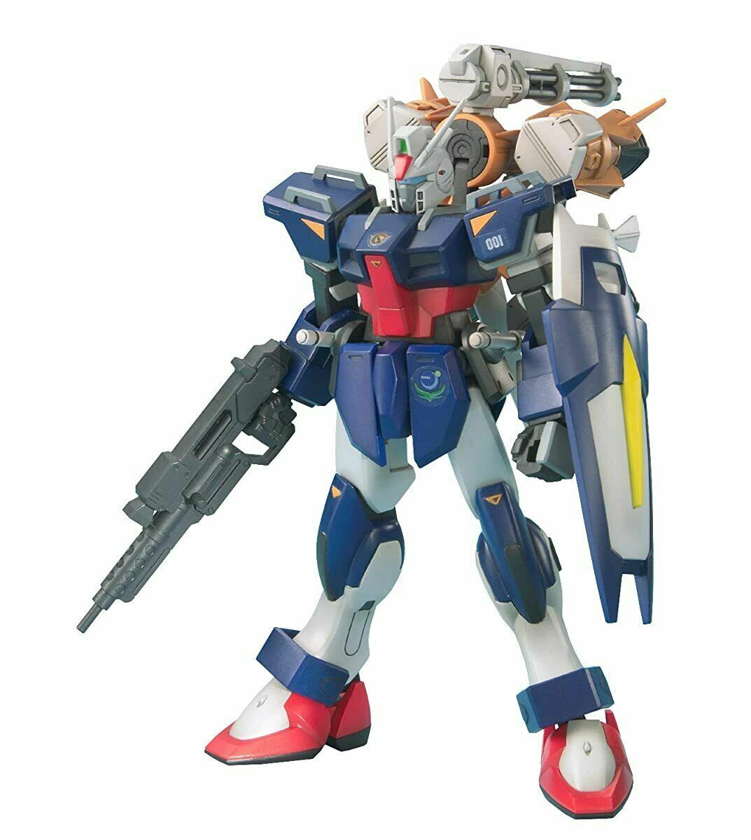 HG 1/144 105 Dagger + Gun Barrel 「Mobile Suit Gundam Seed」