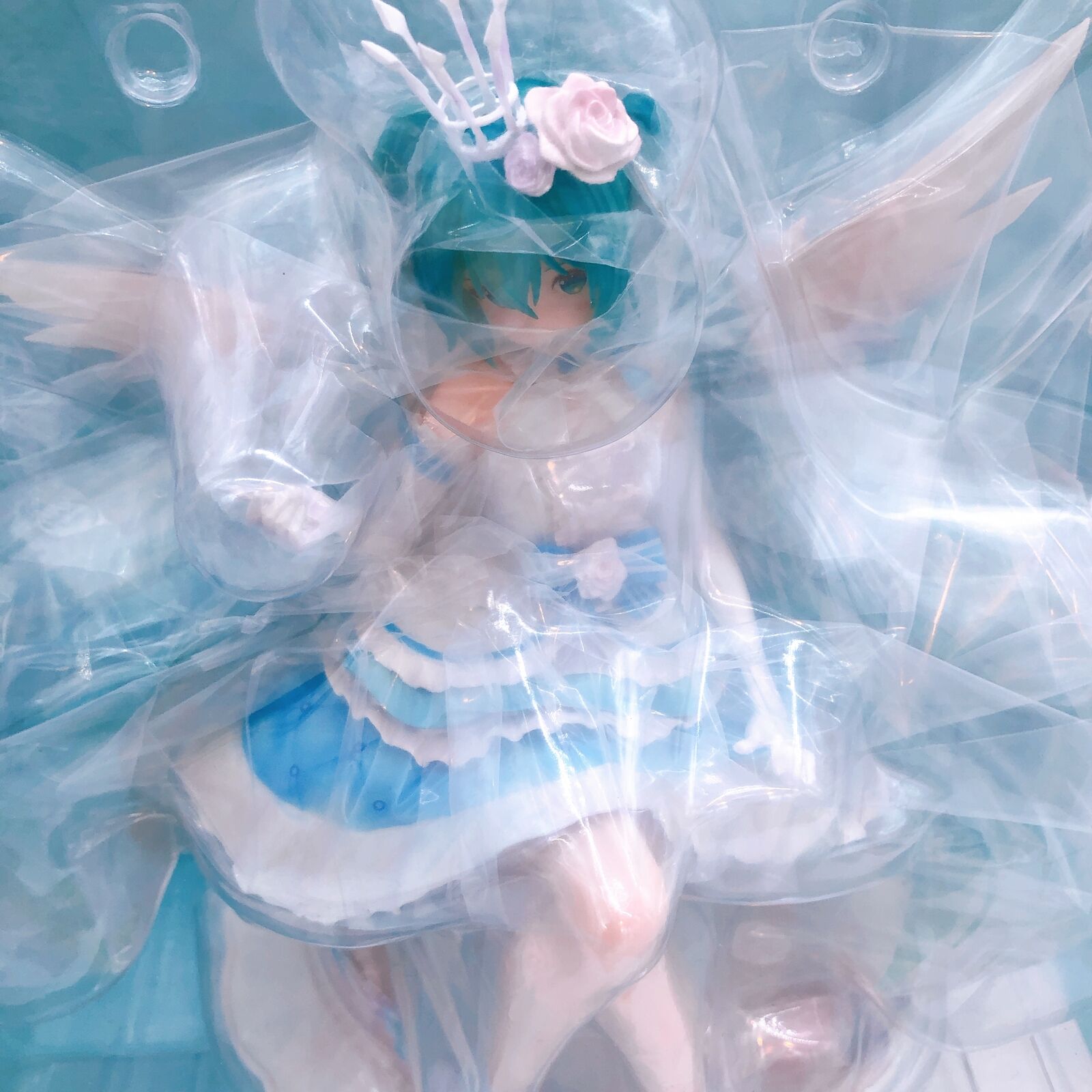 Hatsune Miku Birthday 2020 Sweet Angel Ver. 1/7 Scale Figure Spiritale Japan NEW