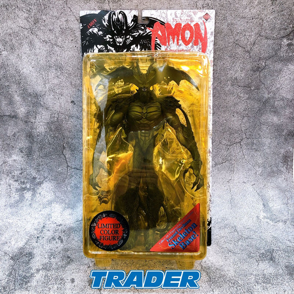 Apocalypse of Devilman Amon Limited Color Ver. Fewture Models [Art Sto