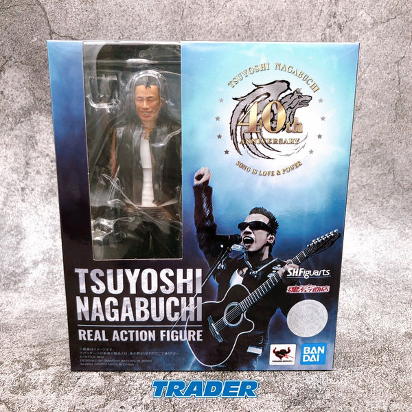 Tsuyoshi Nagabuchi S.H.Figuarts Tamashii Web Shop Limited [BANDAI SPIRITS]