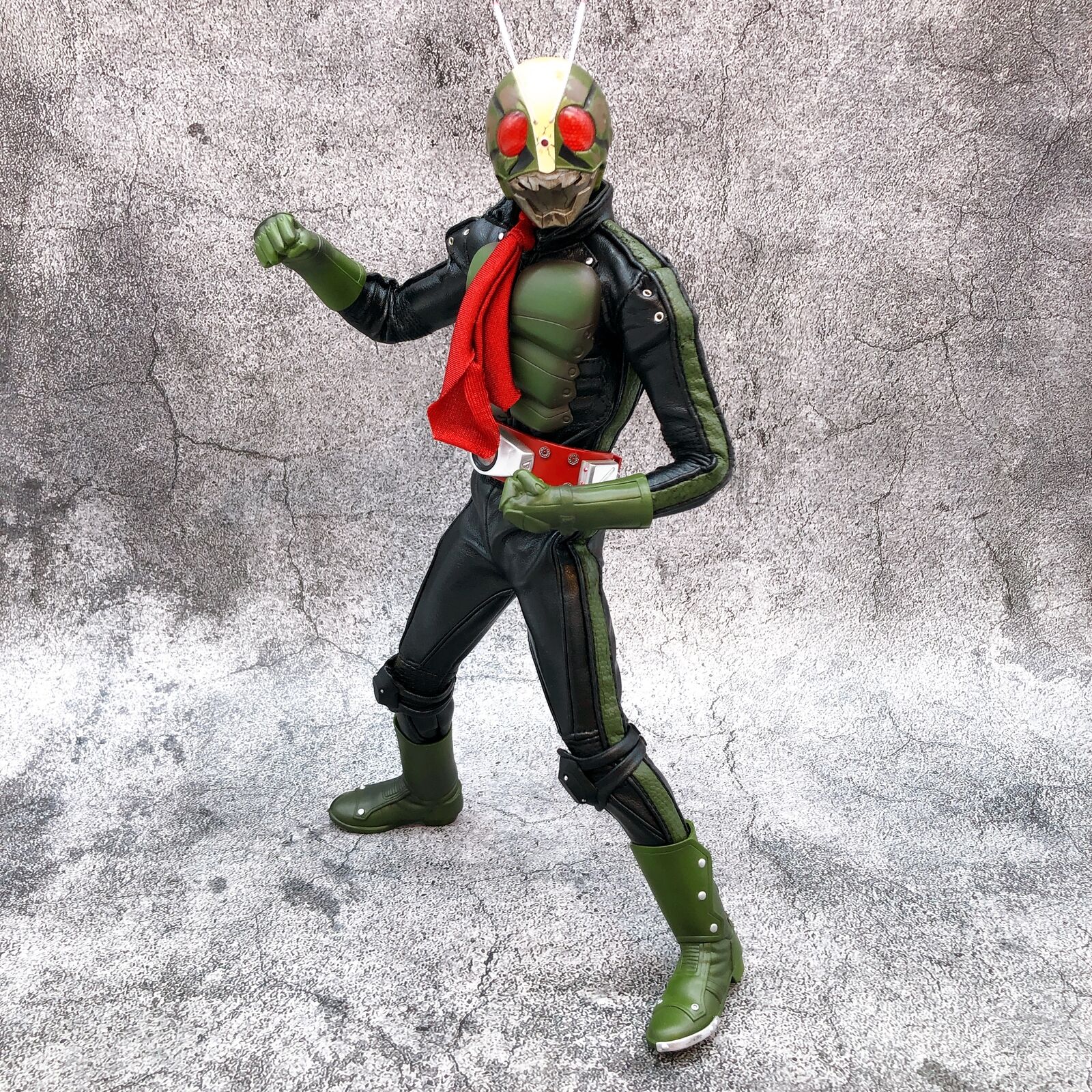 Masked Kamen Rider The Next No.2 PROJECT BM! No.10 [Medicom Toy]