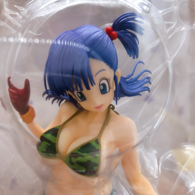 Dragon Ball Bulma Army Ver. Dragon Ball Gals Type 2 [MegaHouse]