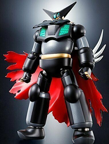 Black Getter Super Robot Chogokin Tamashii Web Shop Limited [Bandai]