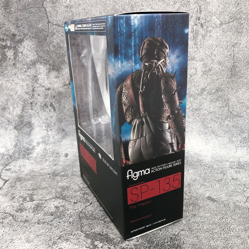 Figma SP-135 Dead by Daylight The Trapper [Good Smile Company]