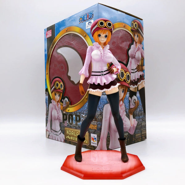 ONE PIECE Koala Limited Reissue Edition Excellent Model Portrait.Of.Pirates ”Sailing Again” [MegaHouse]