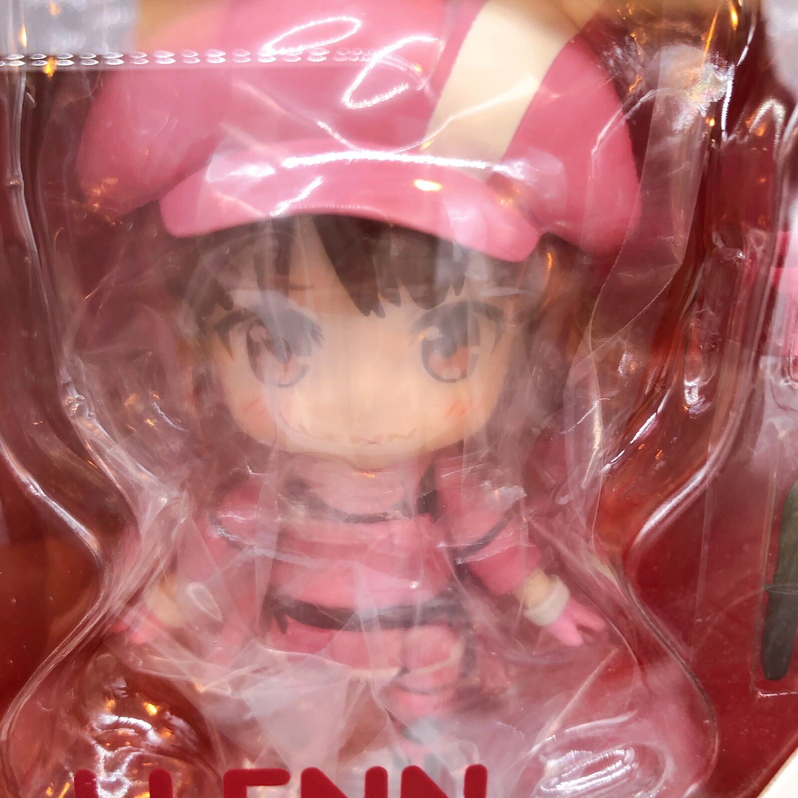 Nendoroid 959 Sword Art Online Alternative Gun Gale Online Llenn [Good