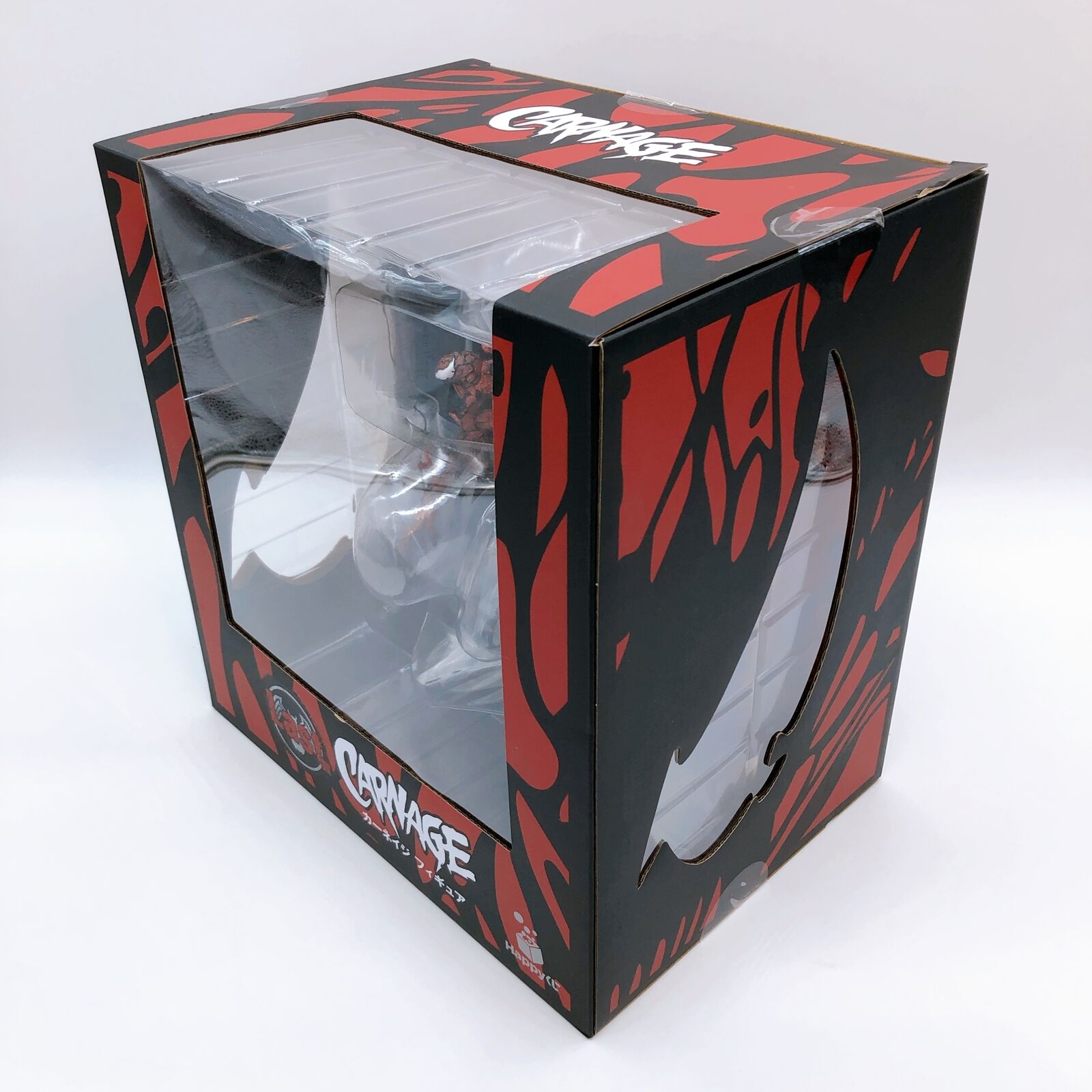 CARNAGE 一番くじ LAST賞 フィギュア Marvel Carnage Last Award Figure Happy Kuji [Sunny Side Up]